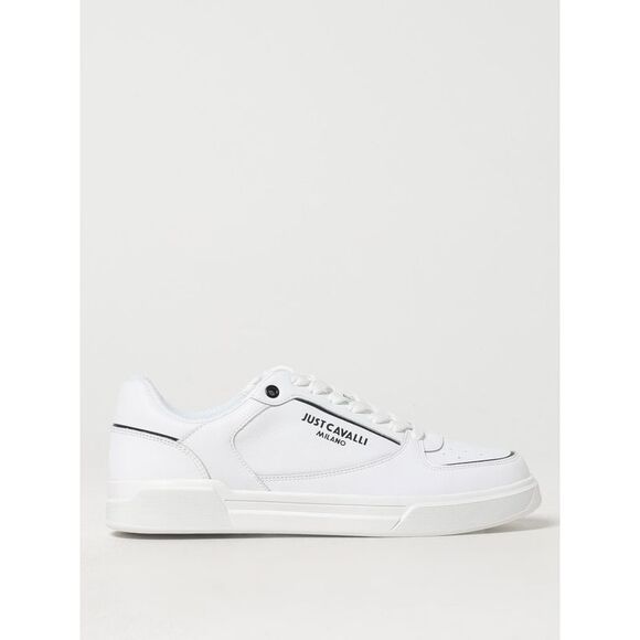 Just Cavalli Sneakers Woman White